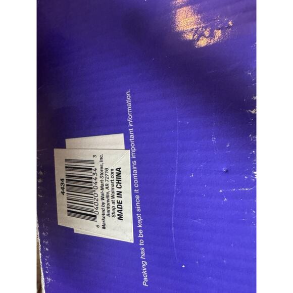 Morph Lamp II by CAN YOU IMAGINE Black Light Undulating Lamp Brand VTG NIB NEW - Picture 8 of 10